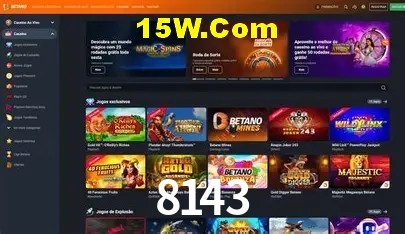 8143 - Análise de Mercados Esportivos