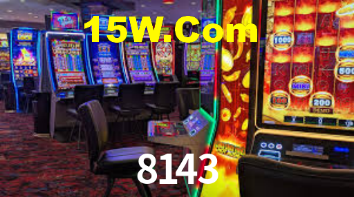 8143: Jogos de Caça-Níqueis-Altas Recompensas, Roleta-Velocidade, Blackjack-Desafios Máximos